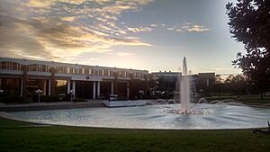 Reflection Pond (16156764538)