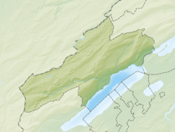 Les Ponts-de-Martel is located in Canton of Neuchâtel