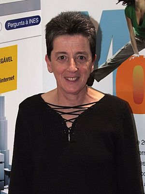 Rosa Mota na Exponor.JPG