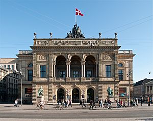 Royal Danish Theatre, Copenhagen