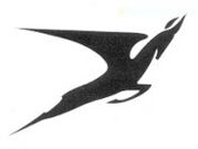 SAA's Flying Springbok Emblem 1971