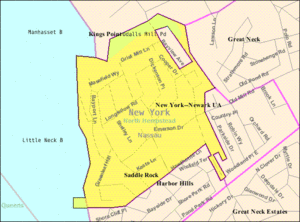 Saddle-rock-ny-map