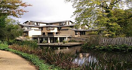 Sainsbury Building