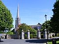 Saint Carthage's Cathedral - Church of Ireland, Lismore-Lios Mor - geograph.org.uk - 1908232