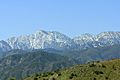 San Gabriel Mts Cajon Pass