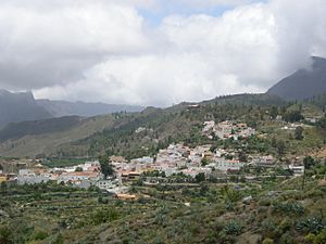 San Bartolomé de Tirajana