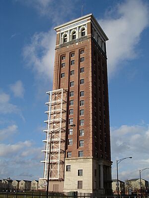 Sears Merchandise Building Tower