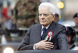 Sergio Mattarella 2 Giugno 2024