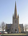 St Lauren's Parish Church, Cookstown - geograph.org.uk - 114801