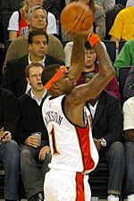 Stephen Jackson jumper