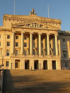 StormontCloseUp