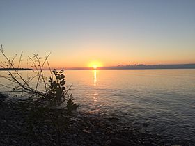 Sunset at J.W. Wells State Park.jpg