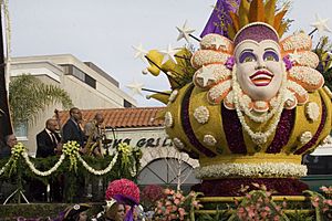 TOR New Orleans float