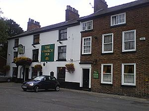 The Church Inn, Prestwich