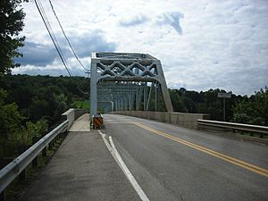 Tidioute Bridge