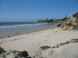 Tourmaline Surfing Park, California