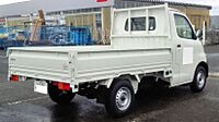 Toyota Townace Truck 1500DX