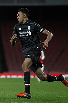 Trent Alexander Arnold 2016