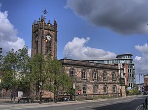 Trinity Church, Salford