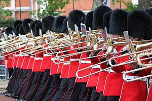 Trooping the Colour