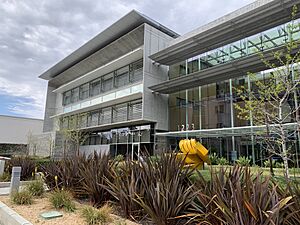 UCLA Medical Center, Santa Monica