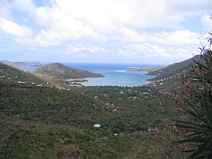 USVI - St. John - Coral Bay