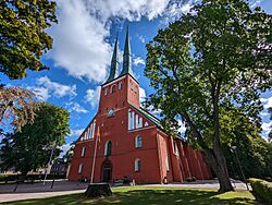 Växjö Domkyrka, 20220806.jpg