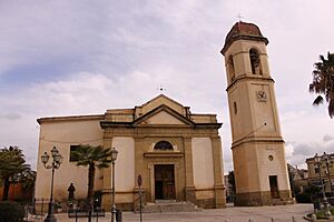 Church of Vergine degli Angeli