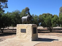 WanganellaPeppinMonument