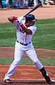 Yoenis Céspedes on September 10, 2014