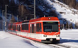 Zermatt-Shuttle, MGB BDSeh 48