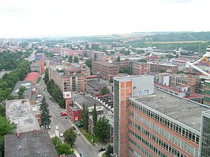 Zlin-Areal Svit