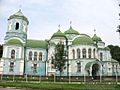 Zolotonosha Church