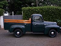 1954 International R110 Truck