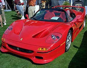 1995 Ferrari F50