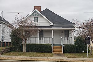 Alabama State University December 2018 28 (Nat "King" Cole Birthplace)