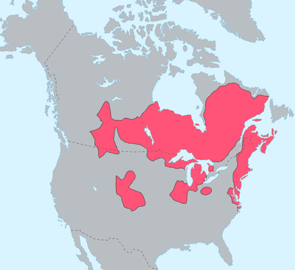 Algonquian langs