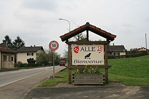 Alle JU 072