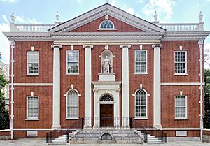 American Philosophical Society (20864173941)