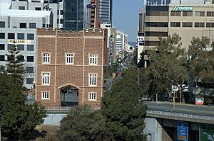 Barracks Arch