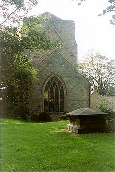 Beauchief abbey sheffield copy