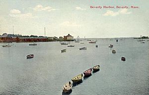 Beverly Harbor, Beverly, MA