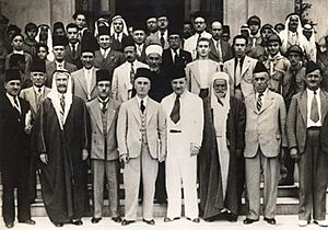 Bludan Conference1937