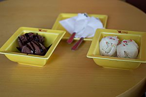 Camel milk ice cream (11389674605)