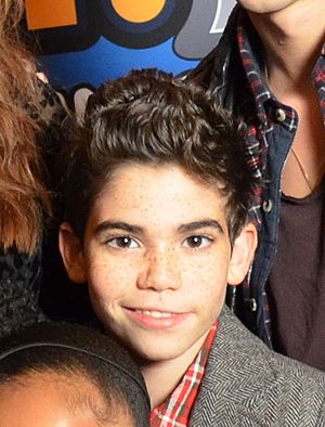 Cameron Boyce, 2011