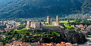 Castelgrande Bellinzona