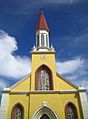 Cathédrale.Papeete