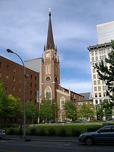 Cathedral Assumption Louisville