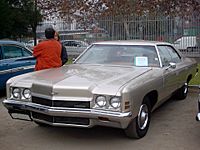 Chevrolet Impala 1972 (14106775621)