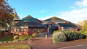 Civic Hall, Didcot